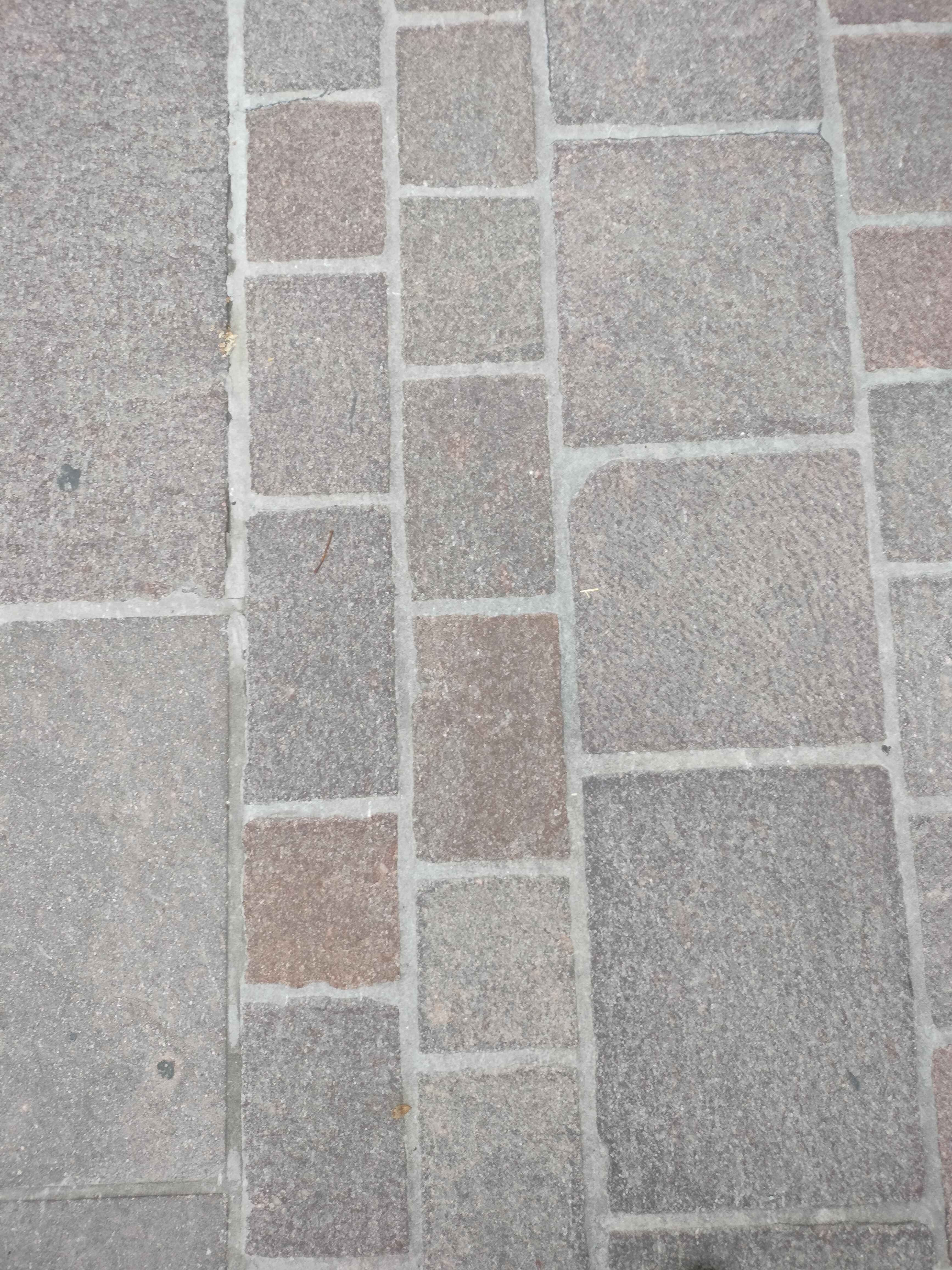 Tiling Bricks Gray